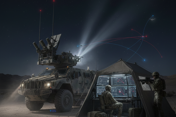 Electronic Warfare & Counter-Drone Solutions 