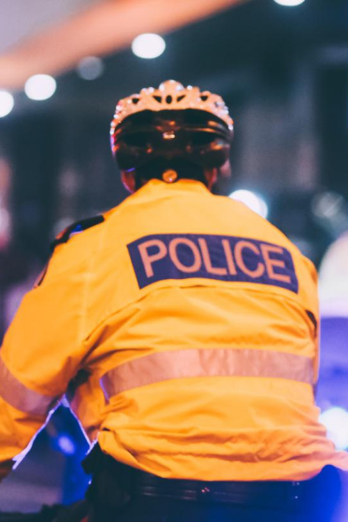 police