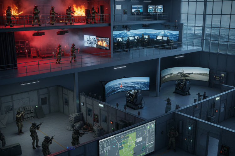 Simulation & Training Systems 