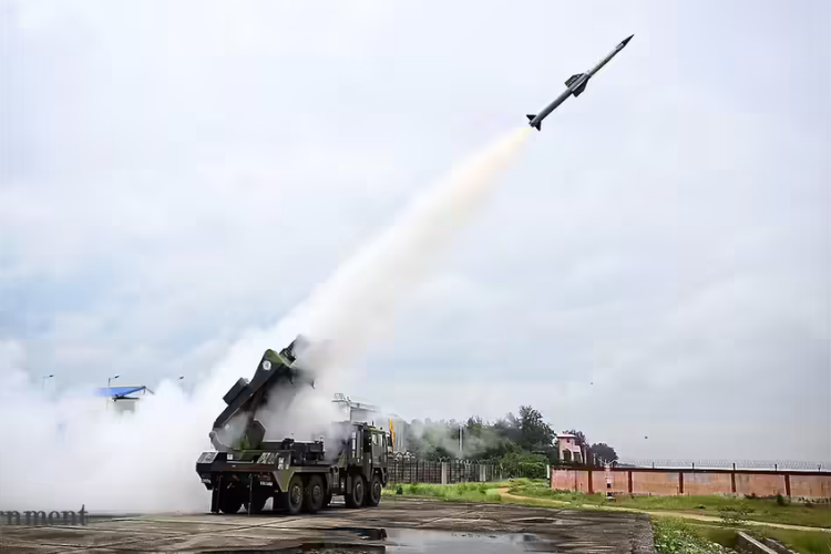 Integrated Air Defence & Missile Systems 